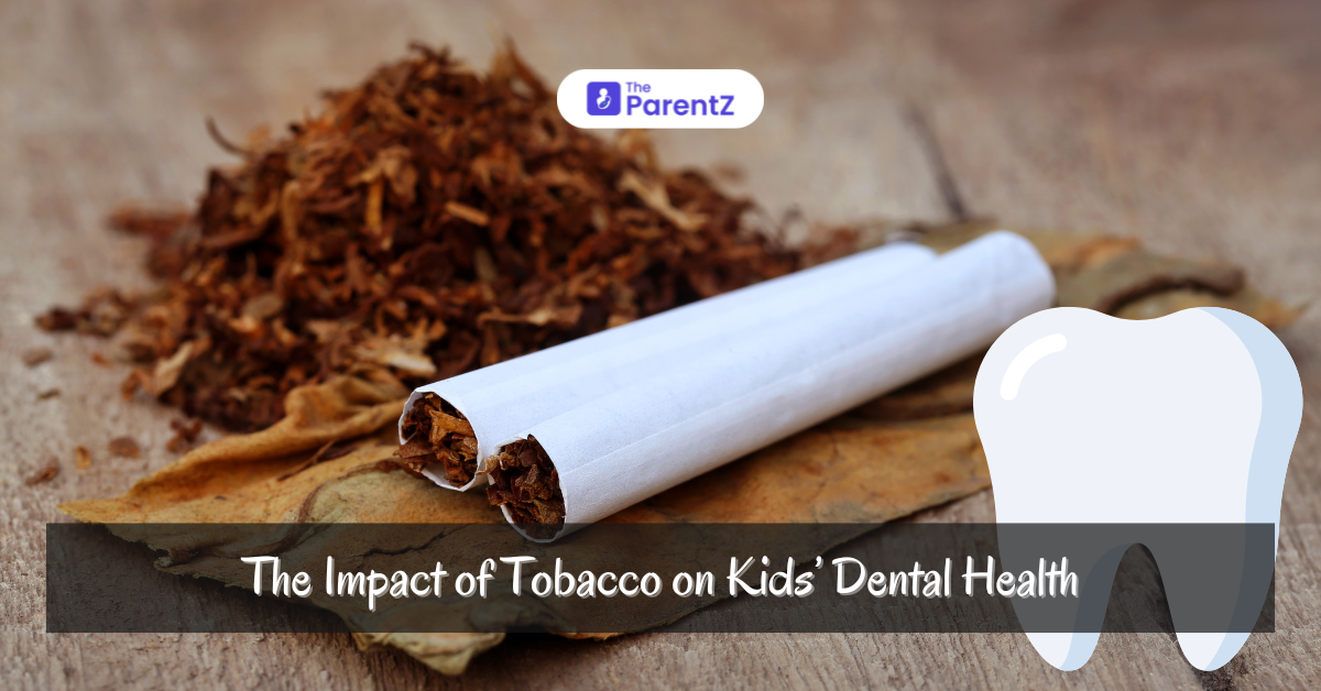 The Impact of Tobacco on Kids Aged 10-15: Protecting Your Child’s Smile from Harm